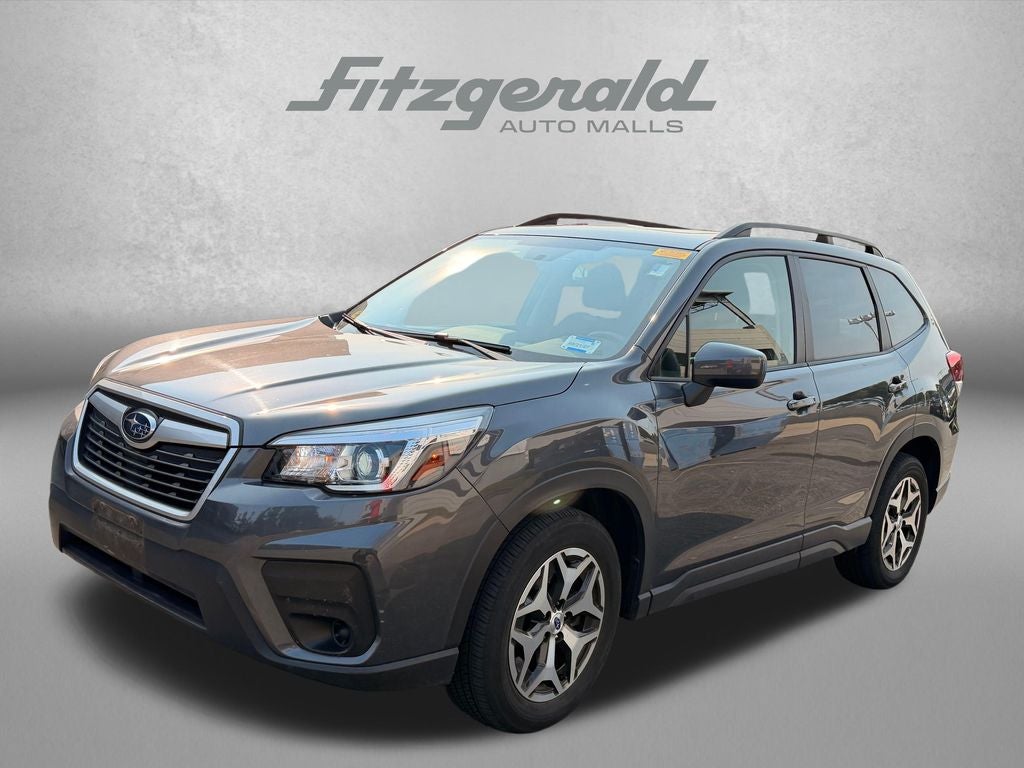 2020 Subaru Forester Premium