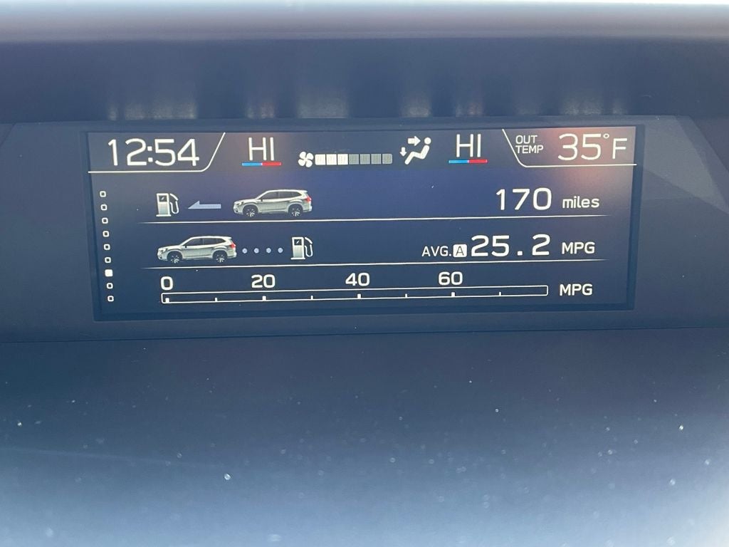 2025 Subaru Forester Wilderness