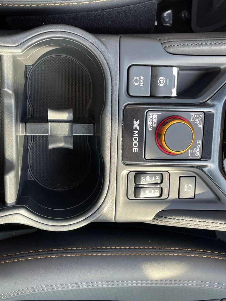 2025 Subaru Forester Wilderness