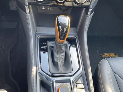 2025 Subaru Forester Wilderness