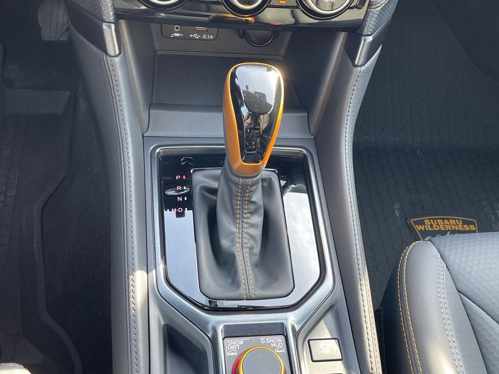 2025 Subaru Forester Wilderness