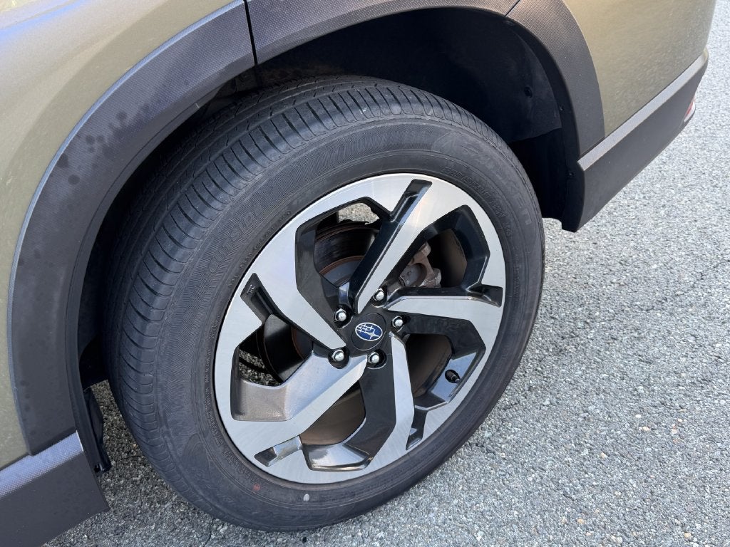 2024 Subaru Forester Touring