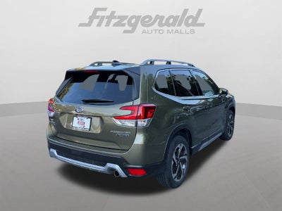 2024 Subaru Forester Touring