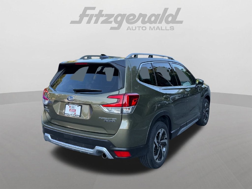 2024 Subaru Forester Touring