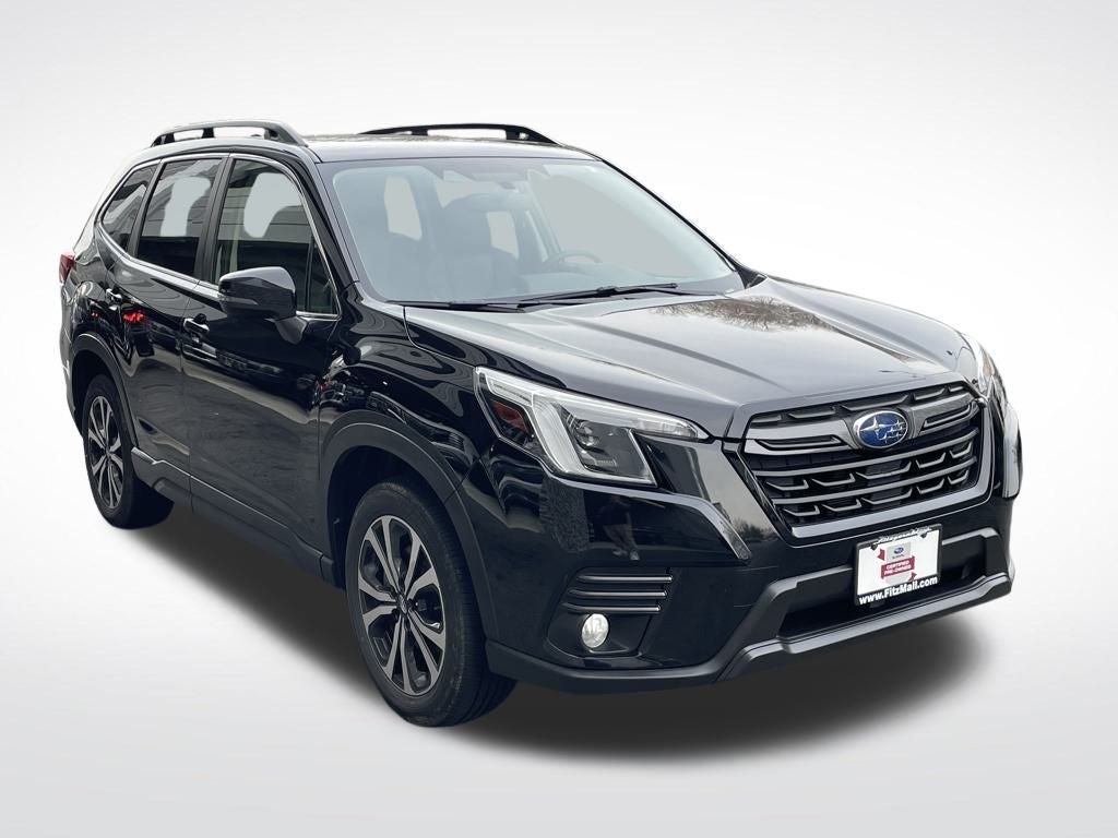 2023 Subaru Forester Limited