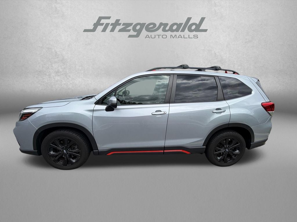 2021 Subaru Forester Sport