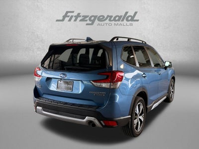 2021 Subaru Forester Touring