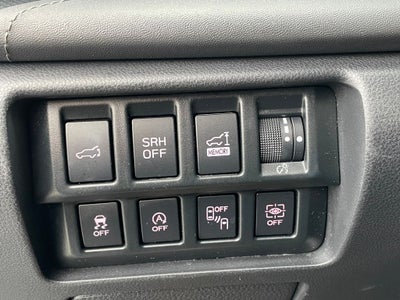 2021 Subaru Forester Touring