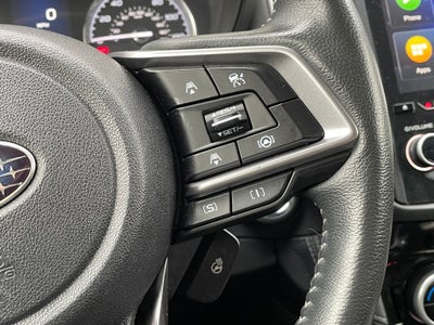 2021 Subaru Forester Touring