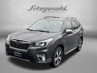 2021 Subaru Forester Touring