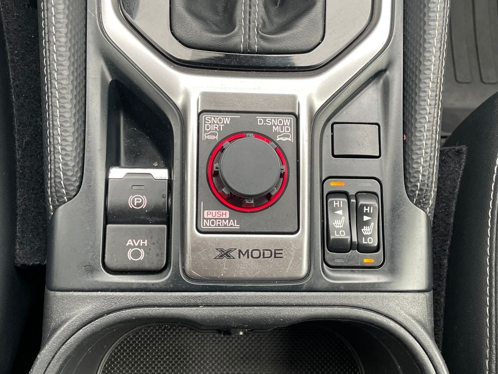 2021 Subaru Forester Touring