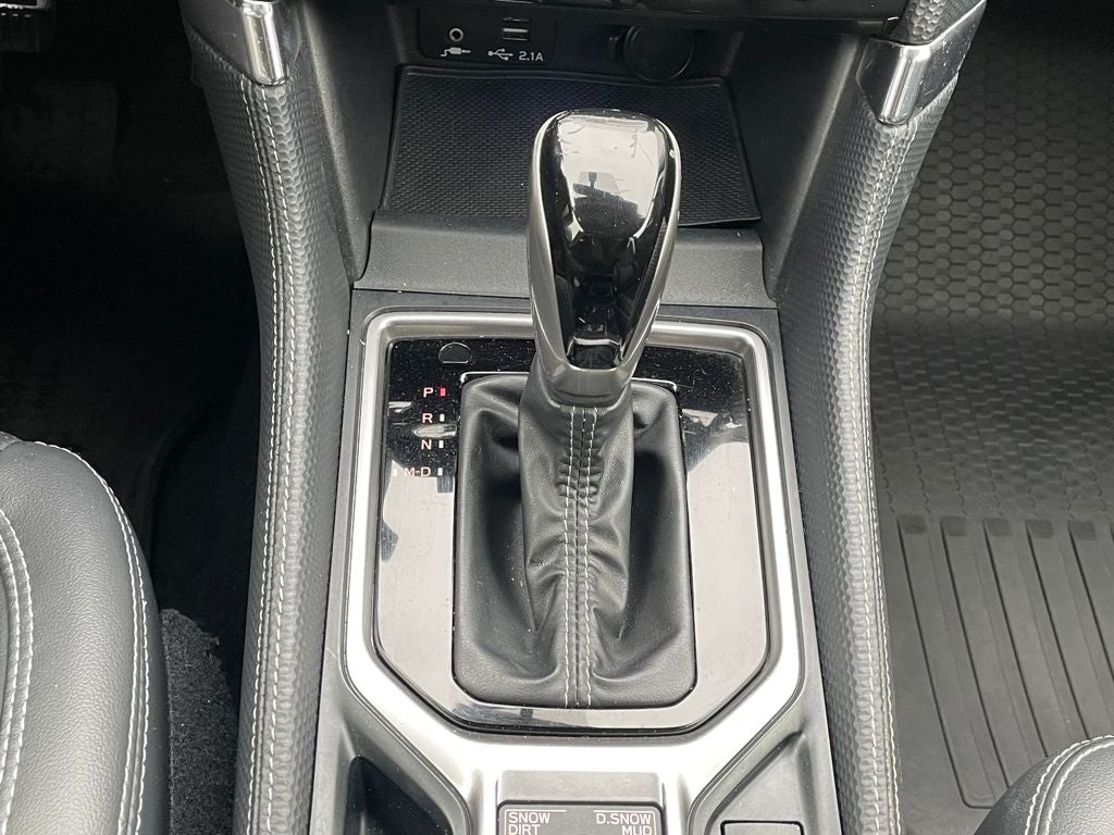 2021 Subaru Forester Touring