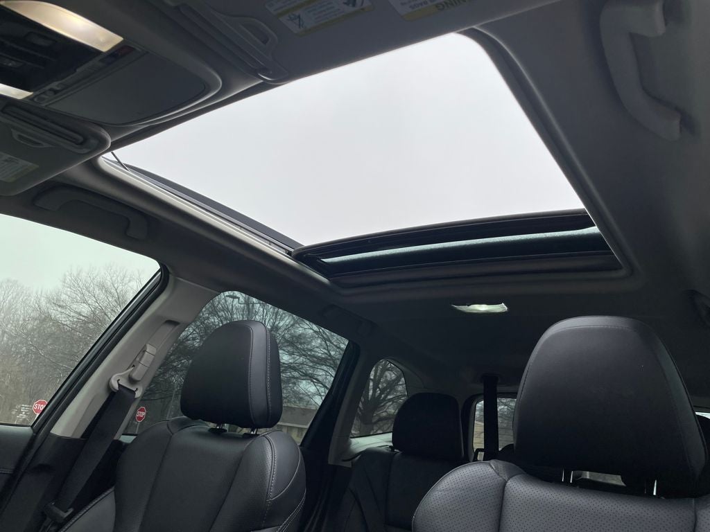 2021 Subaru Forester Touring