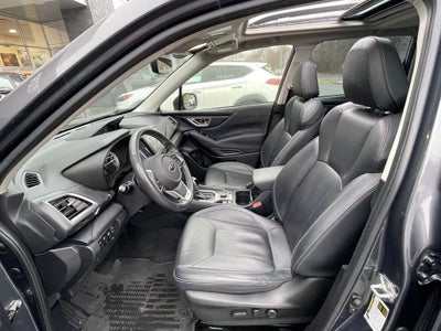 2021 Subaru Forester Touring