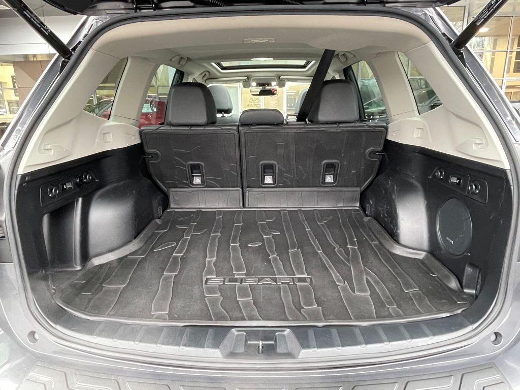 2021 Subaru Forester Touring