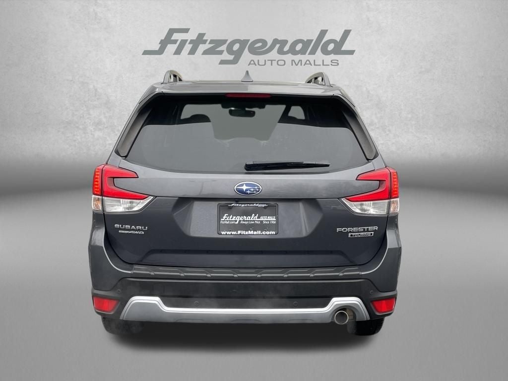 2021 Subaru Forester Touring