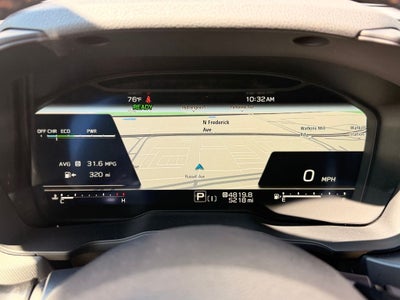 2025 Subaru Forester Hybrid Sport