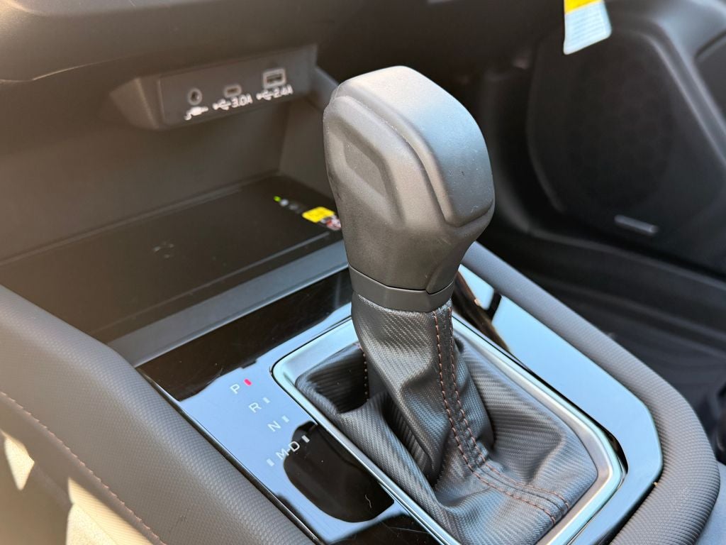 2025 Subaru Forester Hybrid Sport