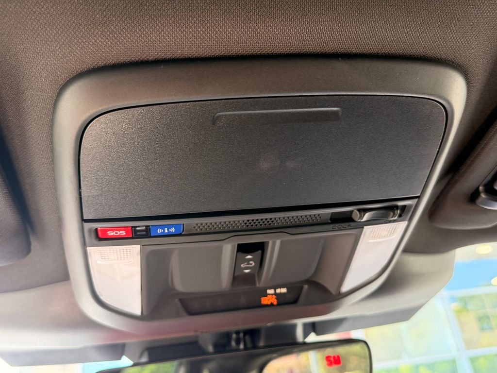 2025 Subaru Forester Hybrid Sport