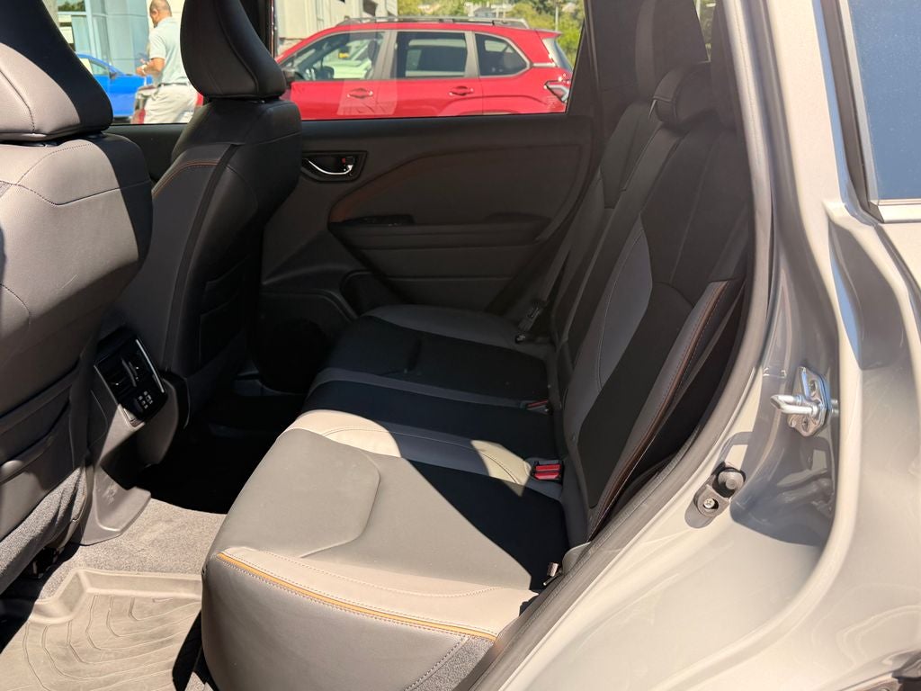 2025 Subaru Forester Hybrid Sport