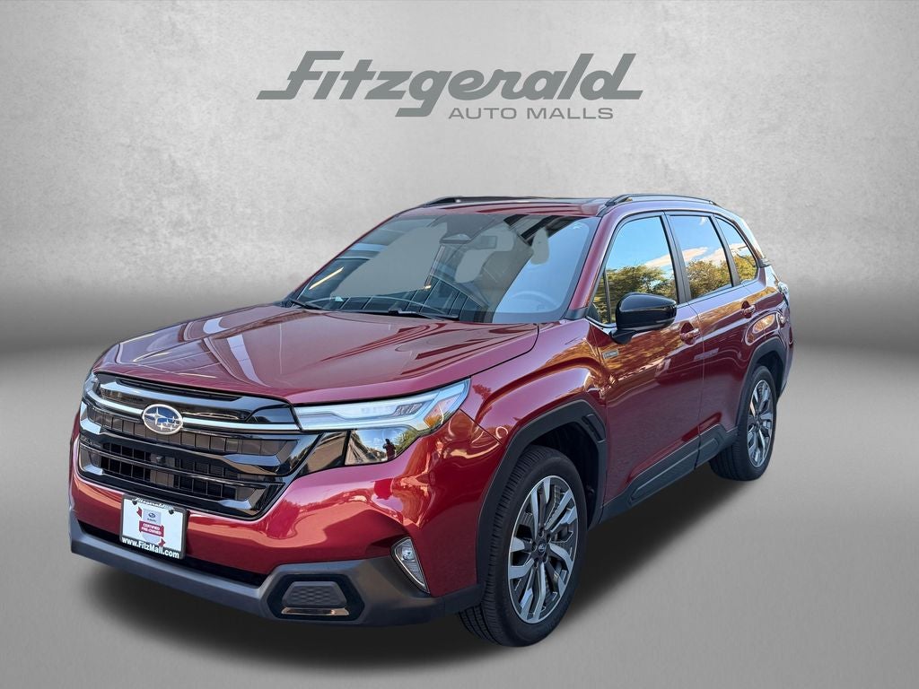2025 Subaru Forester Hybrid Touring