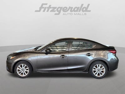 2014 Mazda Mazda3 i Touring