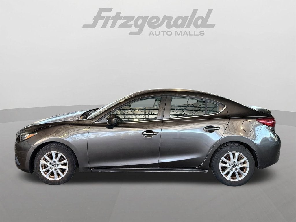 2014 Mazda Mazda3 i Touring
