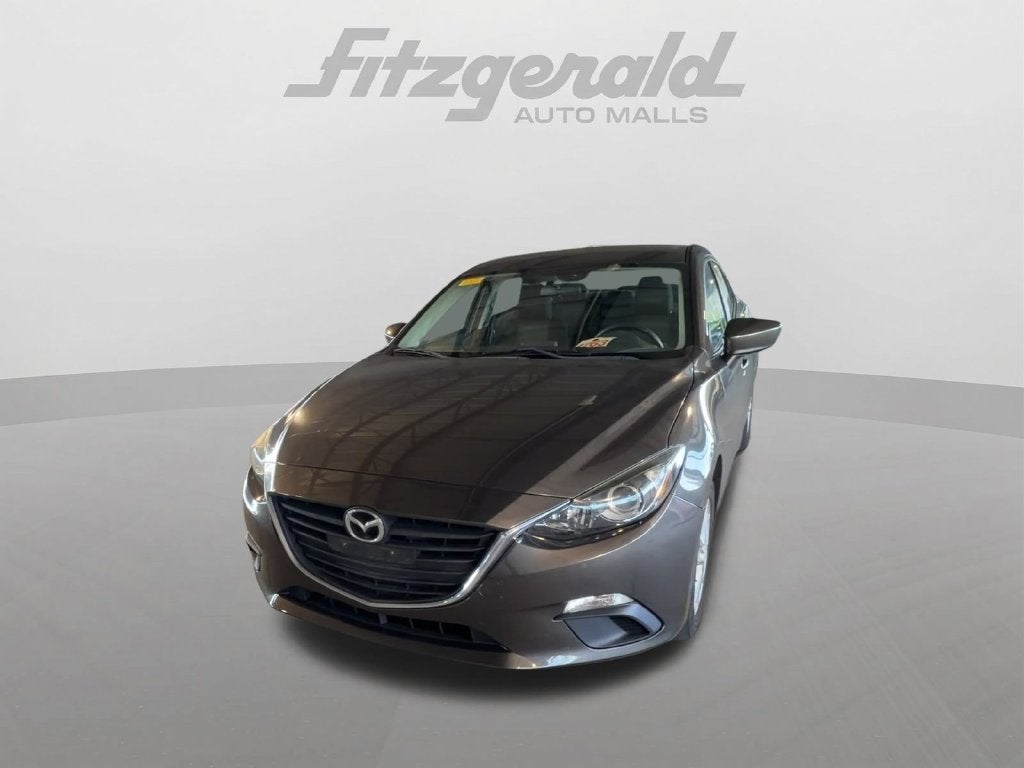 2014 Mazda Mazda3 i Touring