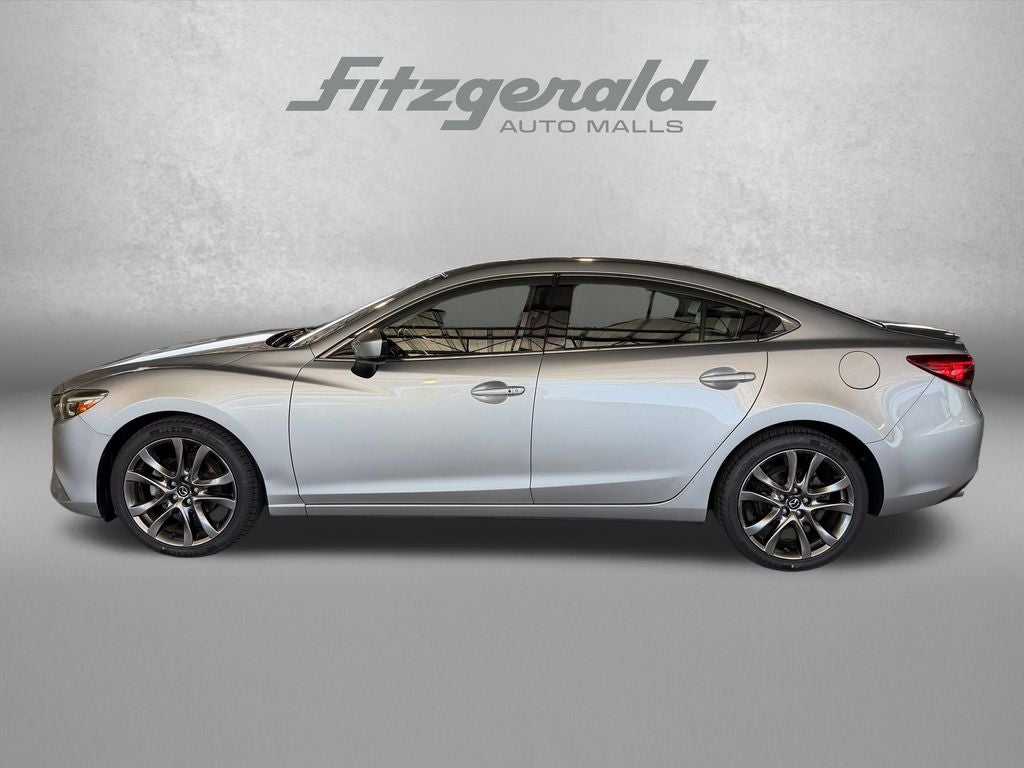 2017 Mazda Mazda6 Grand Touring