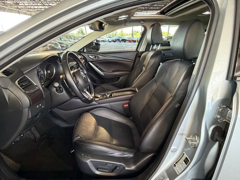 2017 Mazda Mazda6 Grand Touring