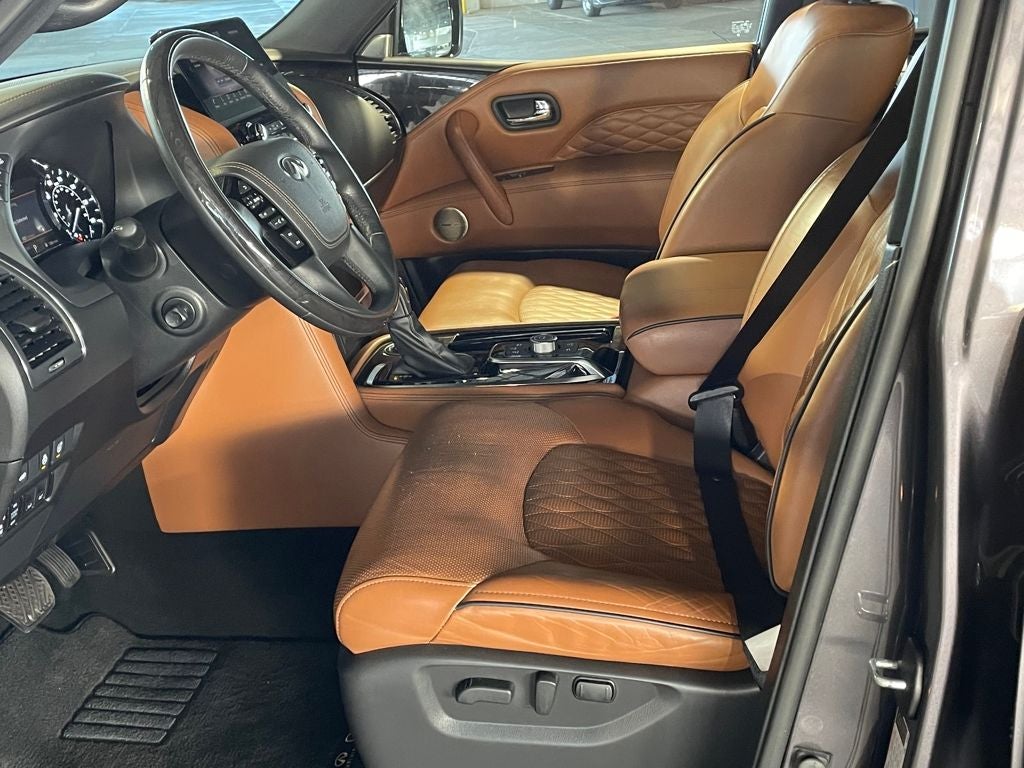 2023 INFINITI QX80 Sensory