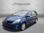 2012 Toyota Prius v Three
