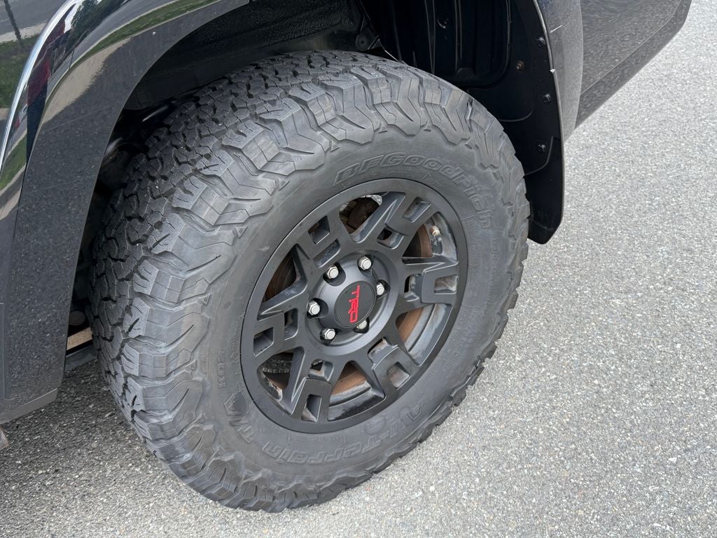 2016 Toyota 4Runner SR5 Premium