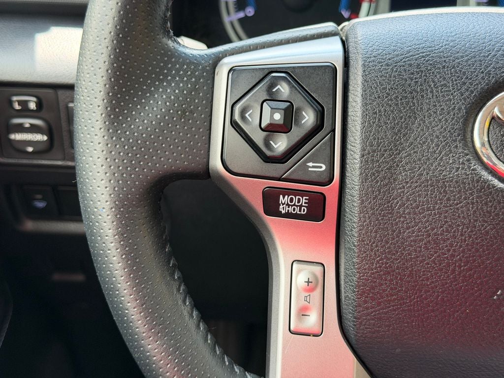 2016 Toyota 4Runner SR5 Premium