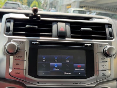 2016 Toyota 4Runner SR5 Premium