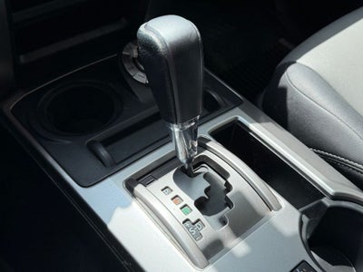 2016 Toyota 4Runner SR5 Premium