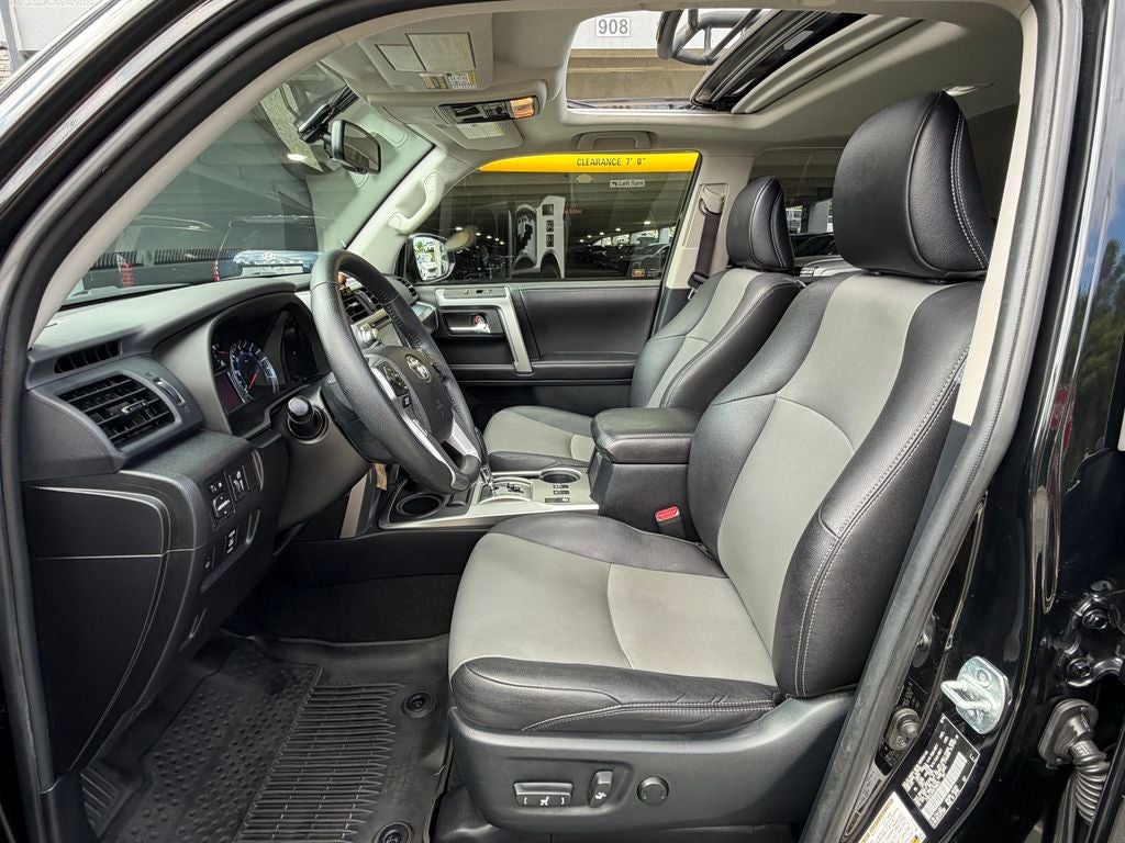 2016 Toyota 4Runner SR5 Premium
