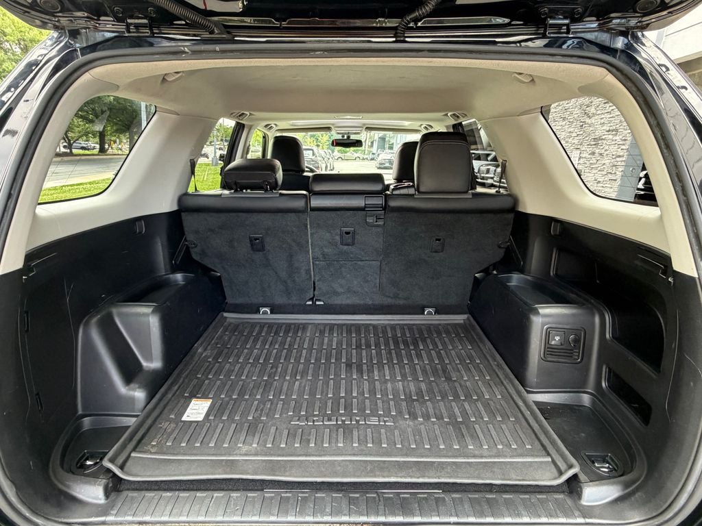 2016 Toyota 4Runner SR5 Premium