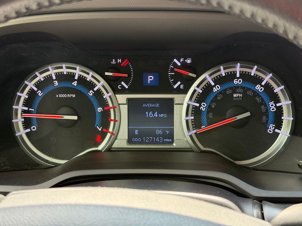 2016 Toyota 4Runner SR5 Premium