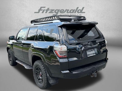 2016 Toyota 4Runner SR5 Premium