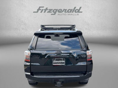 2016 Toyota 4Runner SR5 Premium