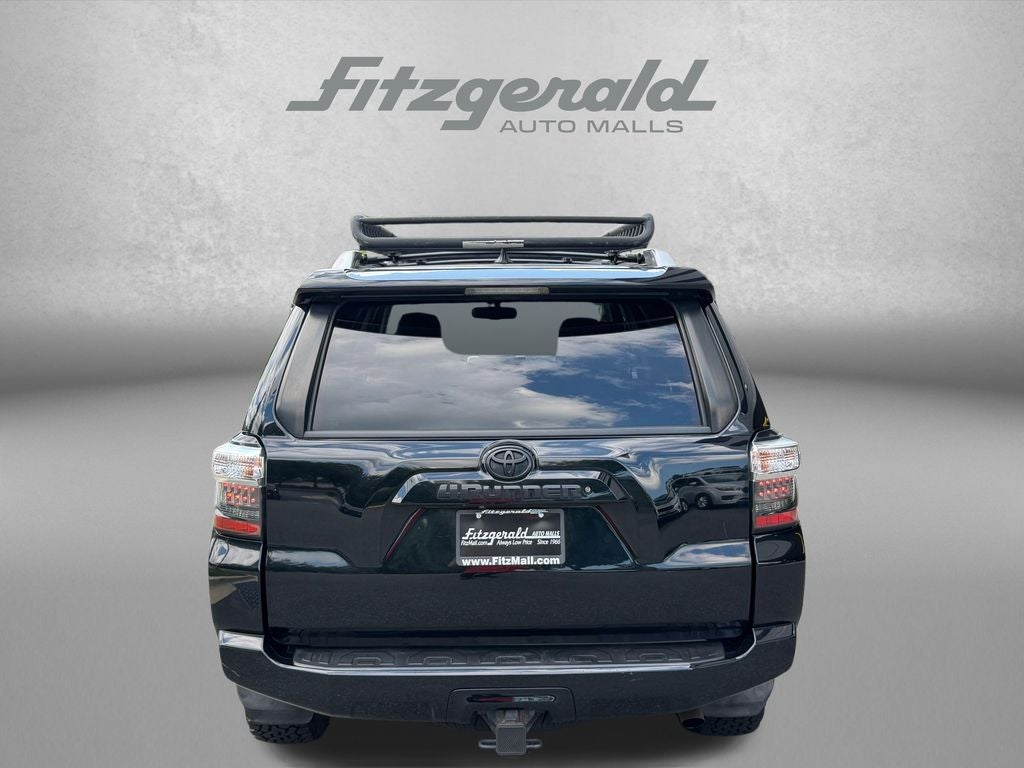 2016 Toyota 4Runner SR5 Premium