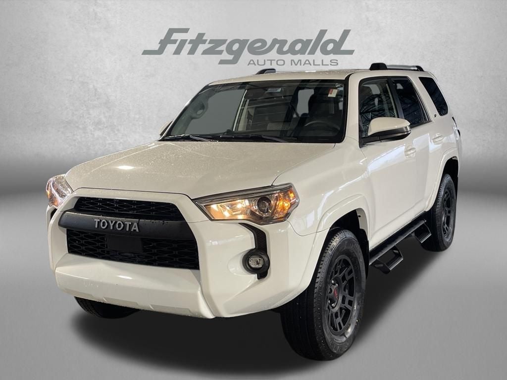 2023 Toyota 4Runner SR5