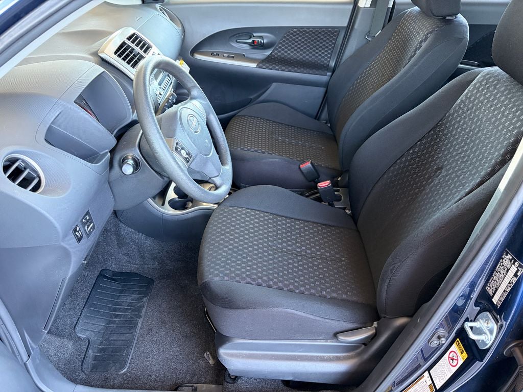 2011 Scion xD Base