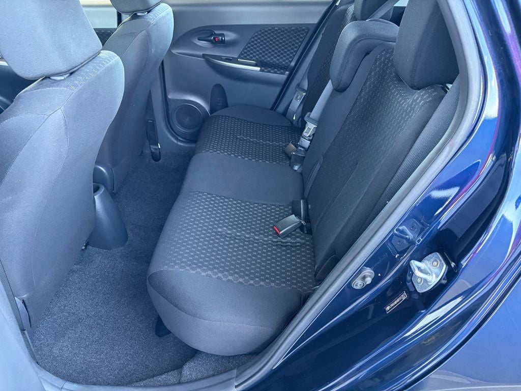 2011 Scion xD Base
