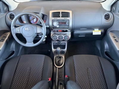 2011 Scion xD Base