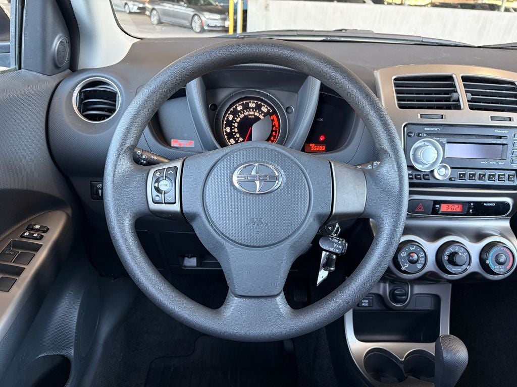 2011 Scion xD Base