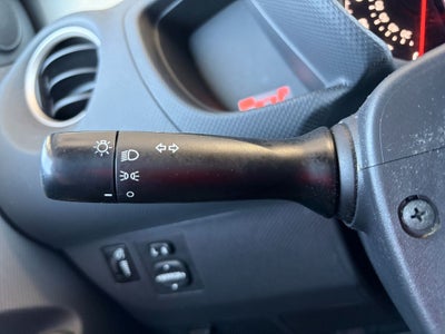2011 Scion xD Base
