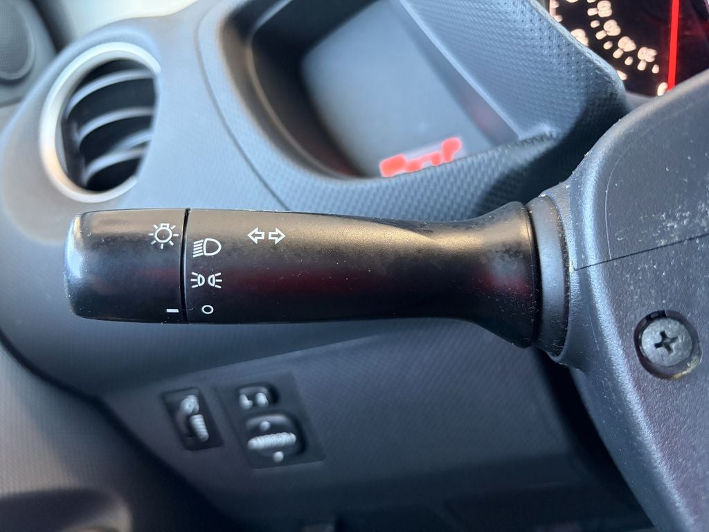 2011 Scion xD Base