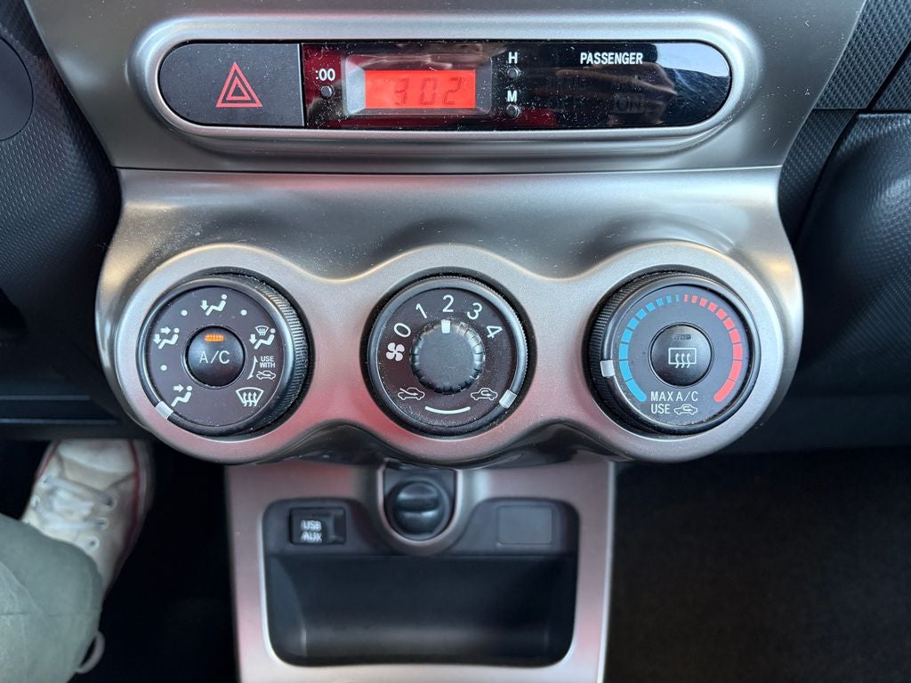 2011 Scion xD Base